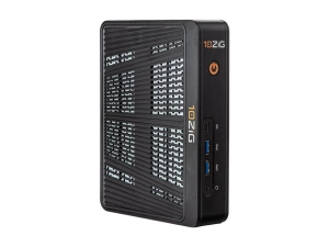 10ZiG 7048QV - VMware Edition - zero client - mini 1 x Celeron J6412 / up to 2.6 GHz - RAM 8 GB - no HDD - HD Graphics - Gigabit 7048QV-8803