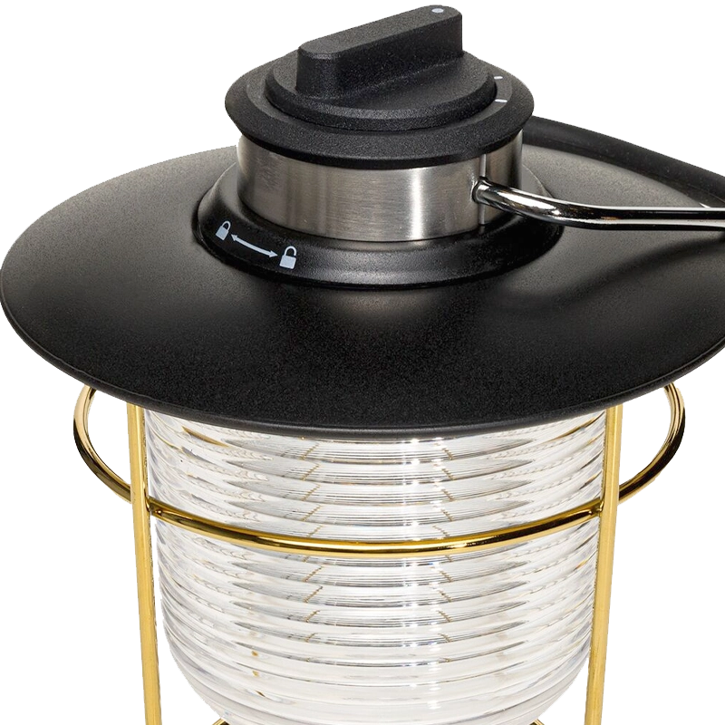 1900 Collection 200 Lumen LED Lantern