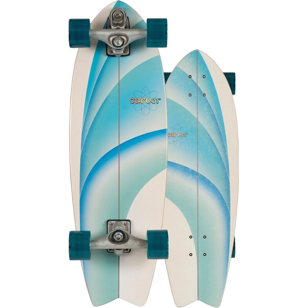 30" Emerald Peak Complete C7