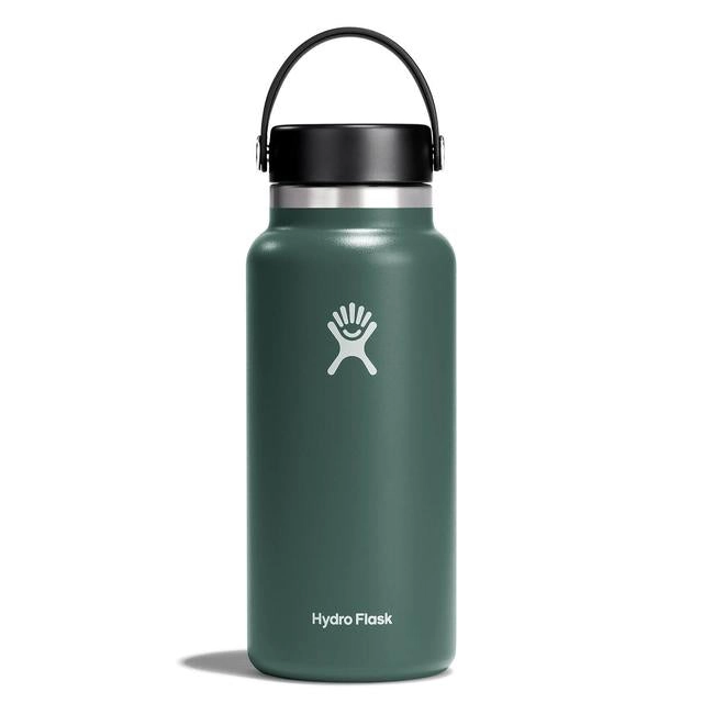 32 oz Wide Mouth Water Bottle