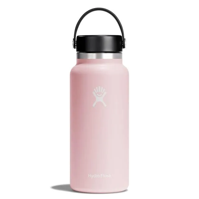 32 oz Wide Mouth Water Bottle