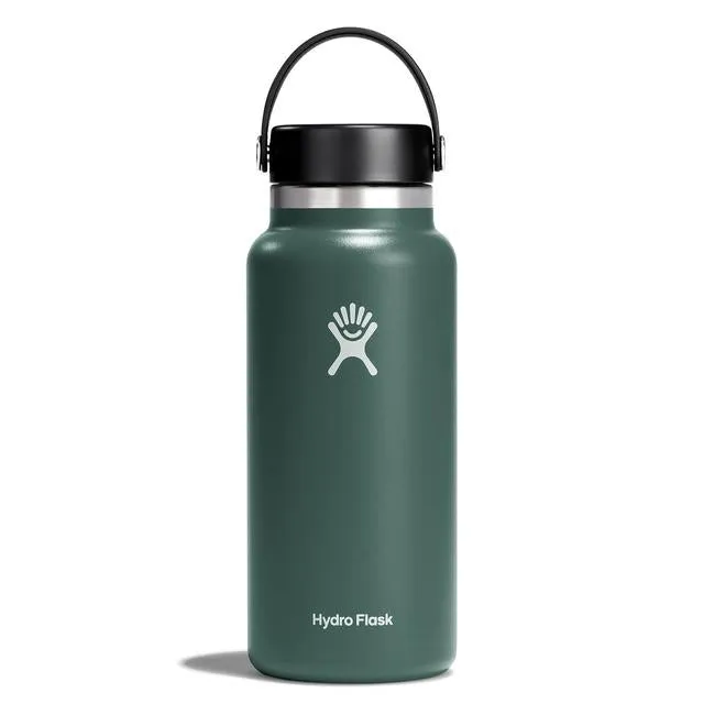 32 oz Wide Mouth Water Bottle