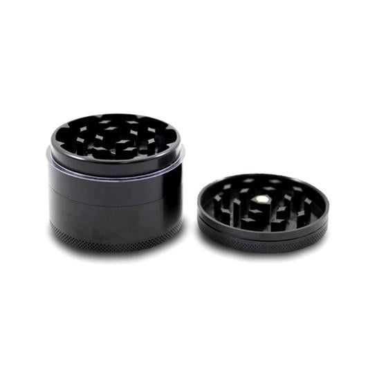 4 Piece Herbivore Herbal Grinder - Medium