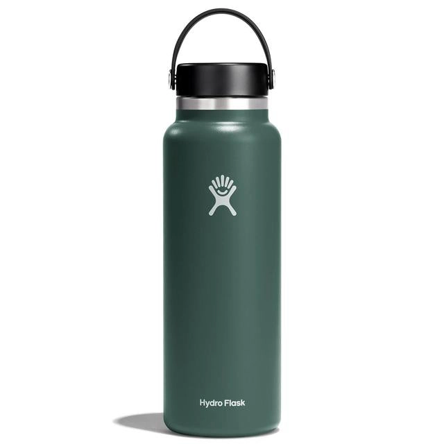 40 oz Wide Mouth Water Bottle