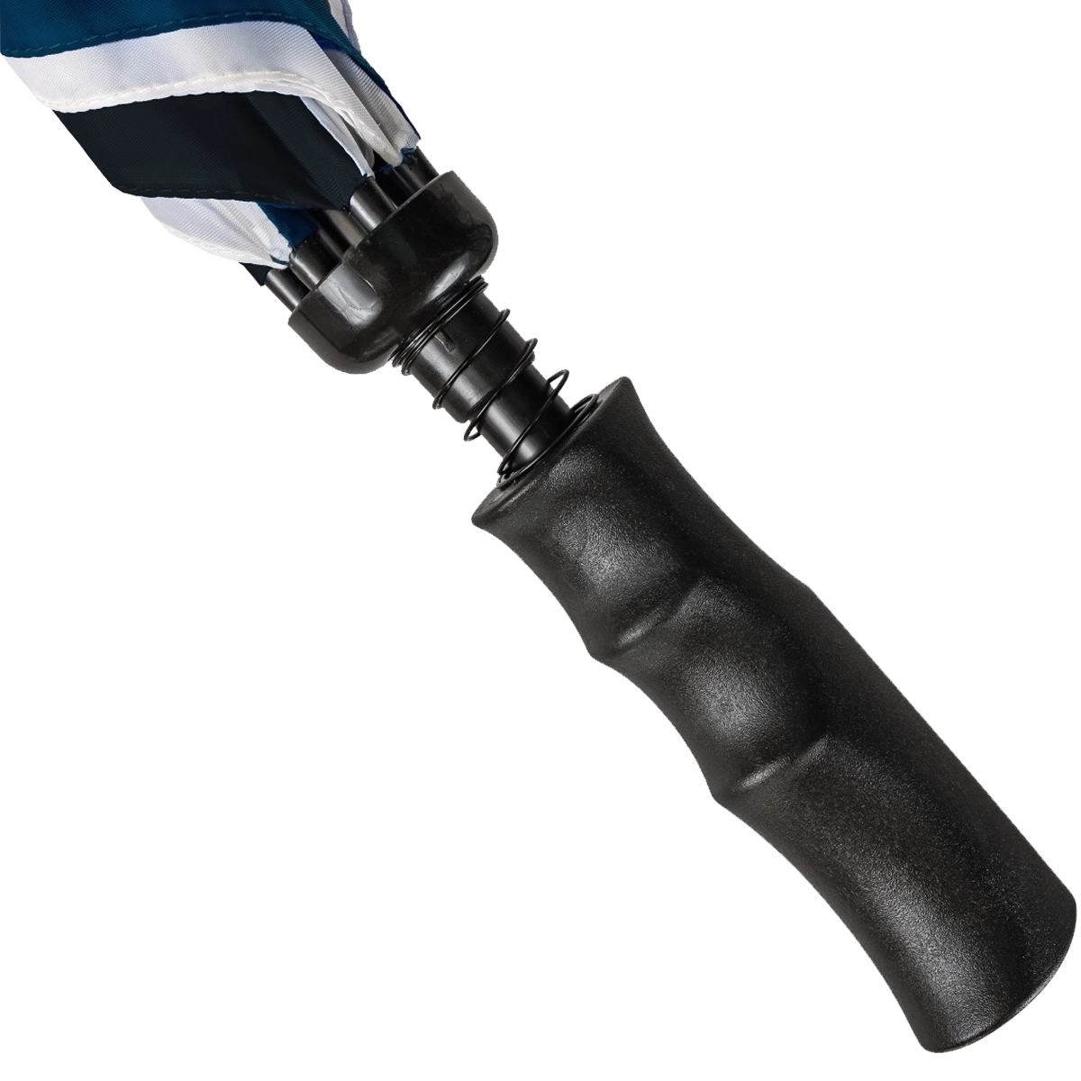 60" Rain Essentials Auto Open/Close Cushion Grip Golf Umbrella