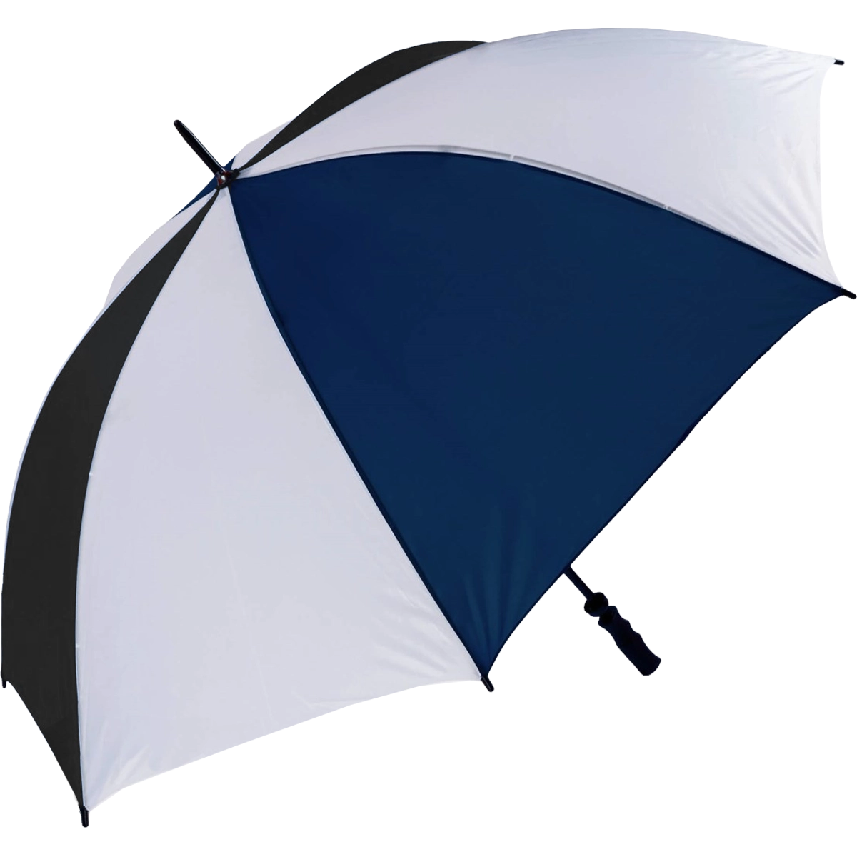 60" Rain Essentials Auto Open/Close Cushion Grip Golf Umbrella