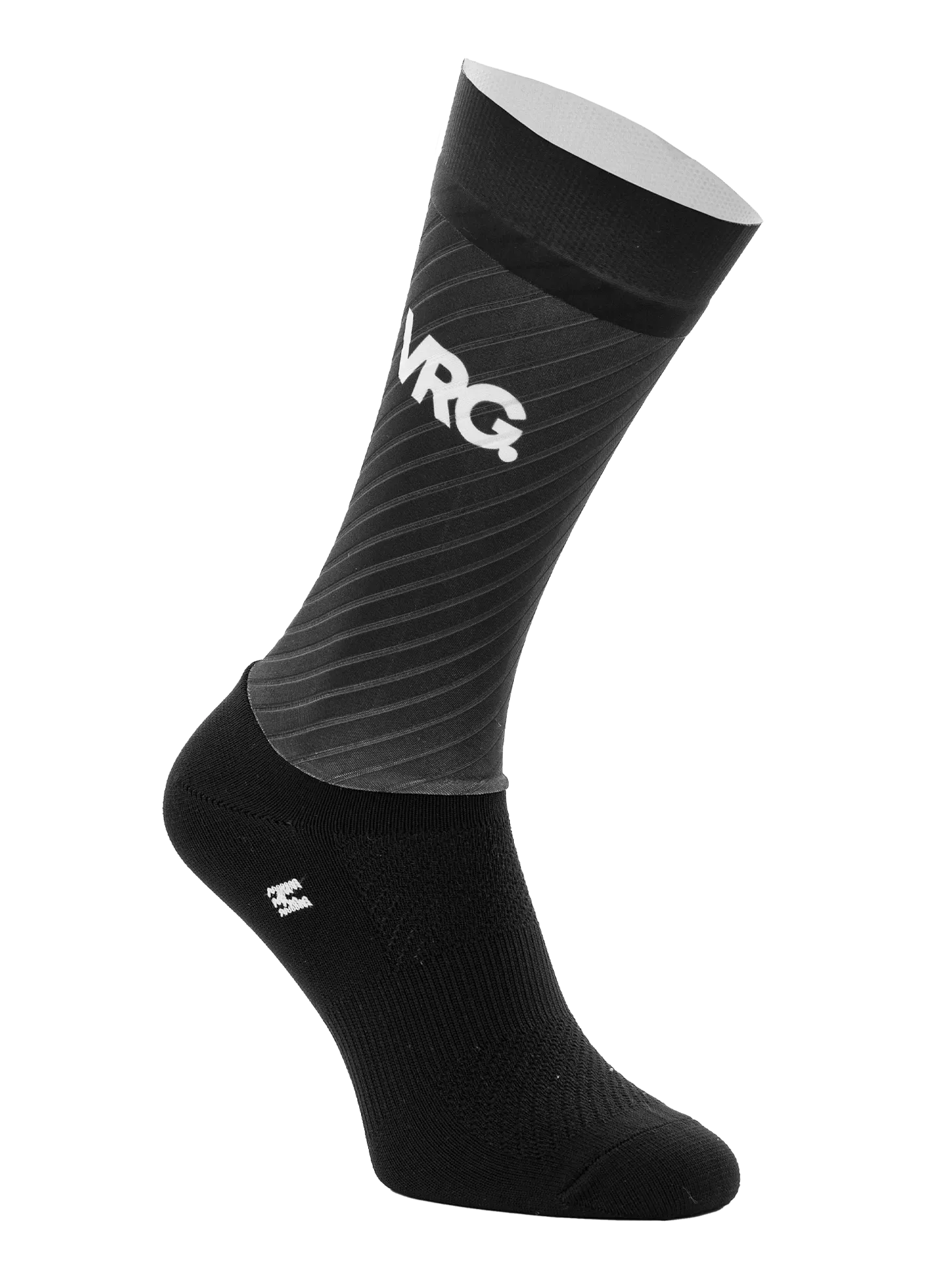 801 VRG AERO SOCKS BLACK
