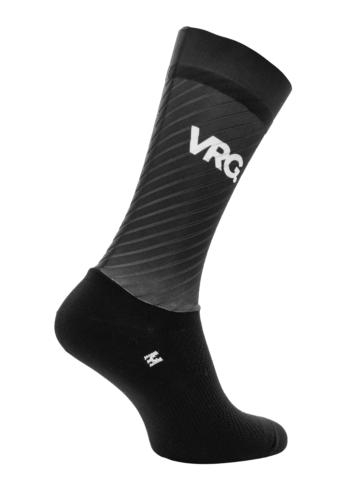 801 VRG AERO SOCKS BLACK