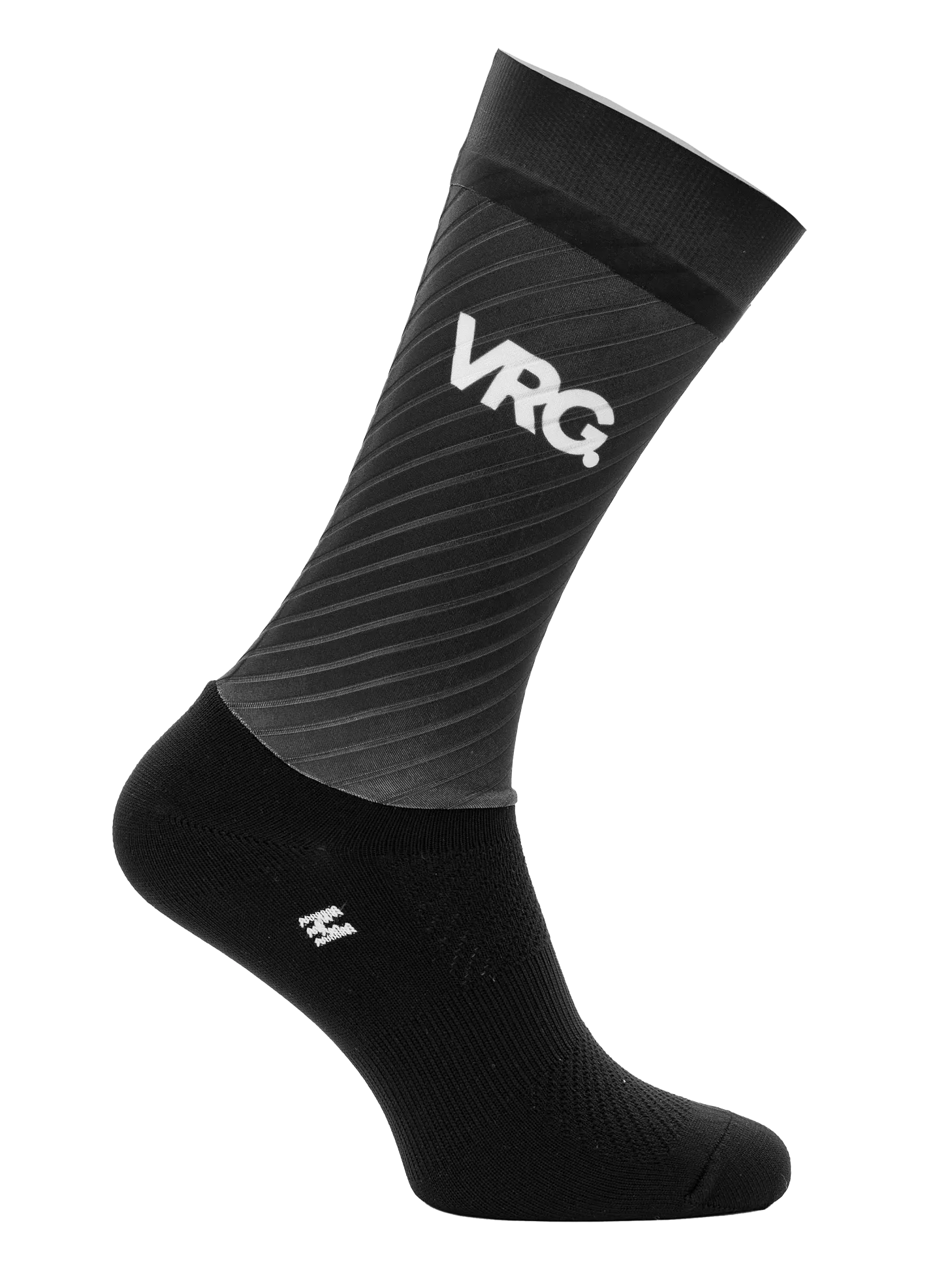 801 VRG AERO SOCKS BLACK