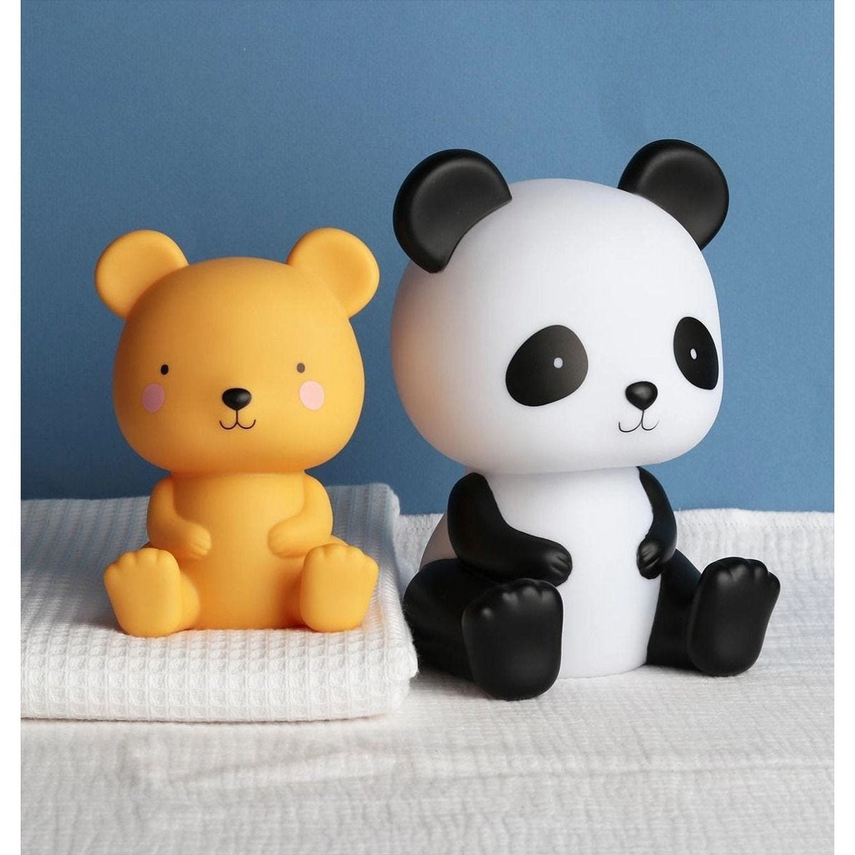 A Little Lovely Company Night Light Panda