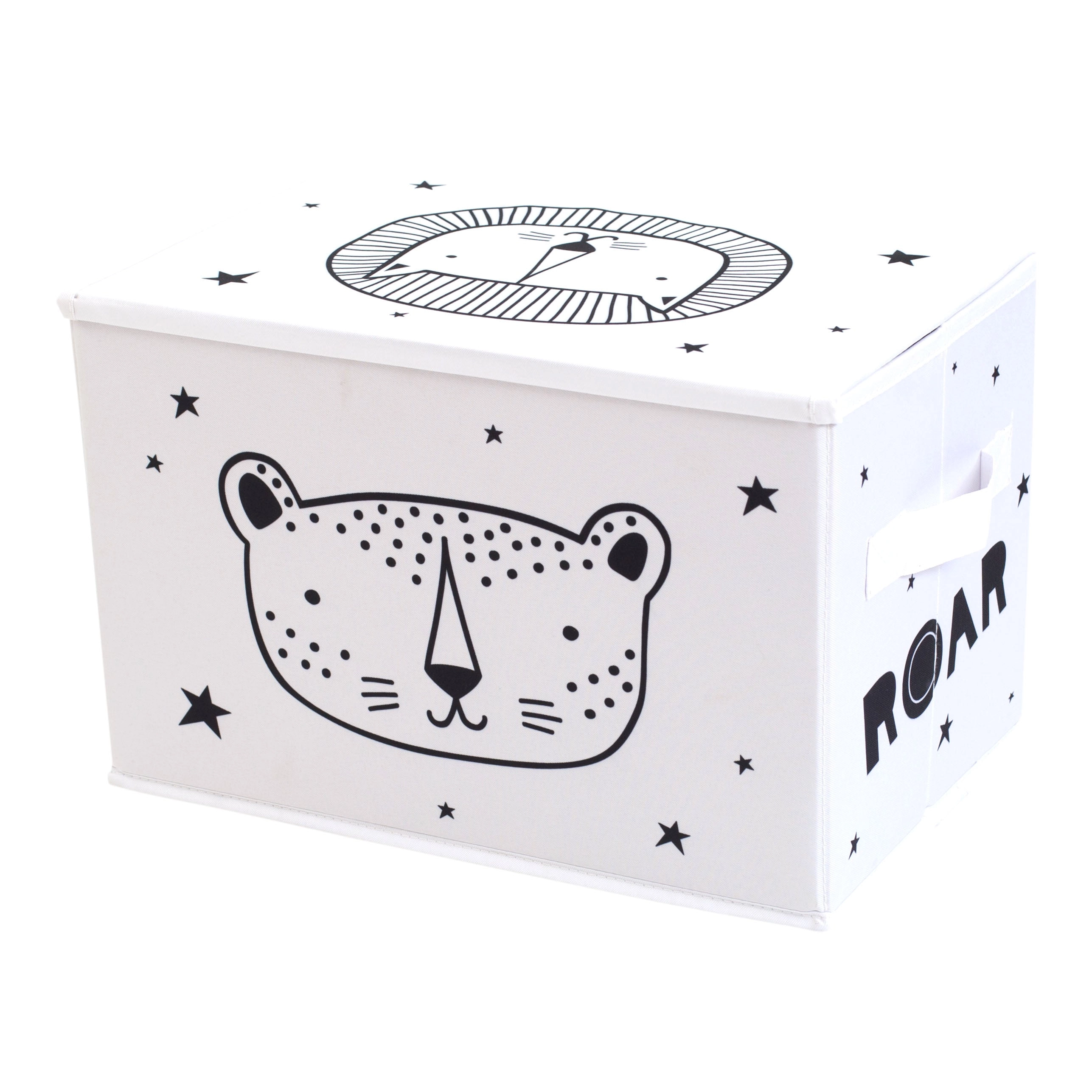 A Little Lovely Company Pop Up Storage Box Roar