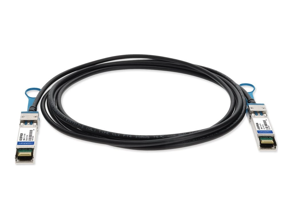 AddOn - 10GBase-CU direct attach cable - TAA Compliant - SFP  to SFP  - 16.4 ft - twinaxial - passive ADD-SCISFT-PDAC5M