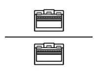 AddOn - 25GBase-CU direct attach cable - TAA Compliant - SFP28 to SFP28 - 6.6 ft - twinaxial - passive ADD-S28ARS28MX-P2M