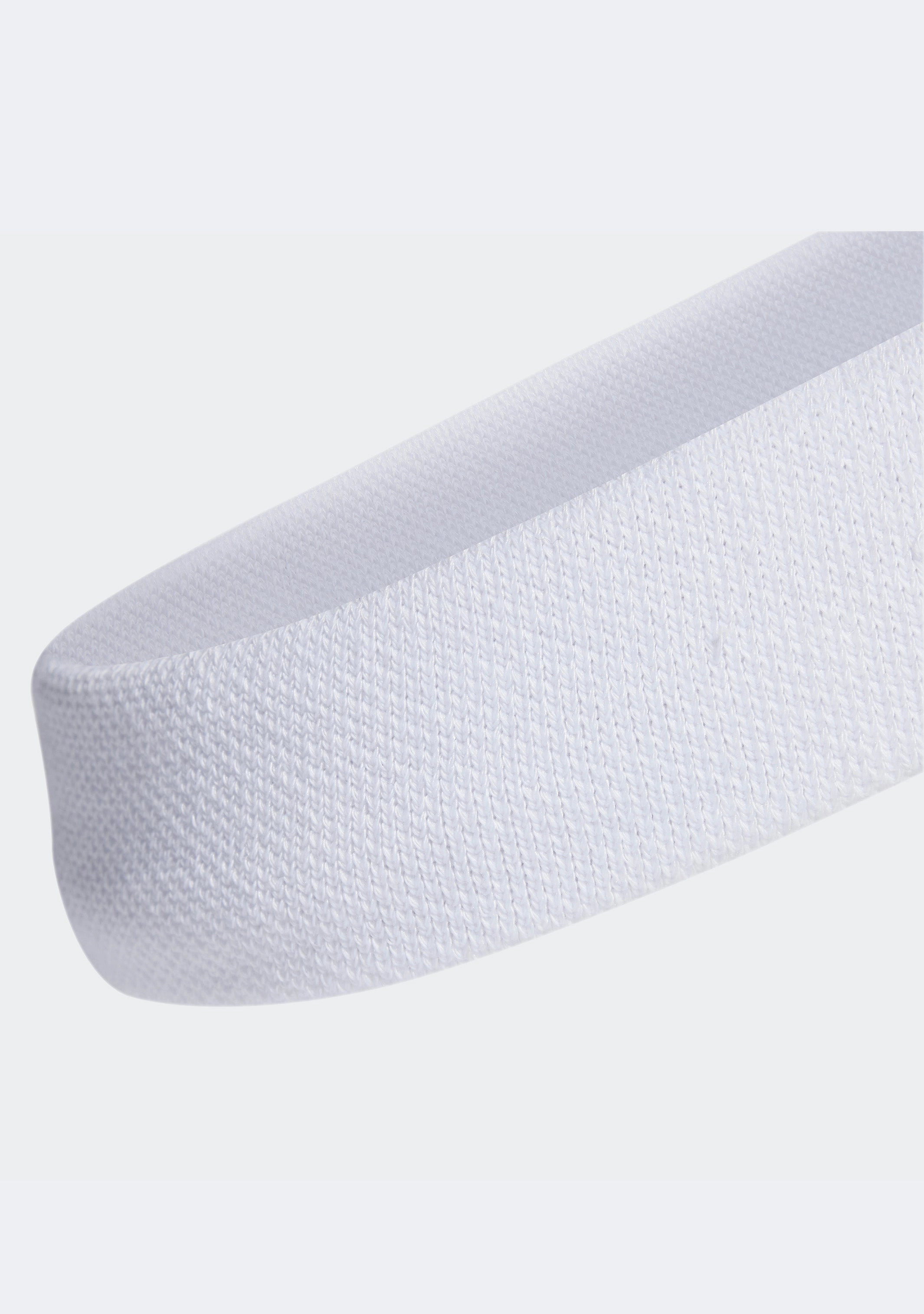 Adidas Tennis Headband OSFM White