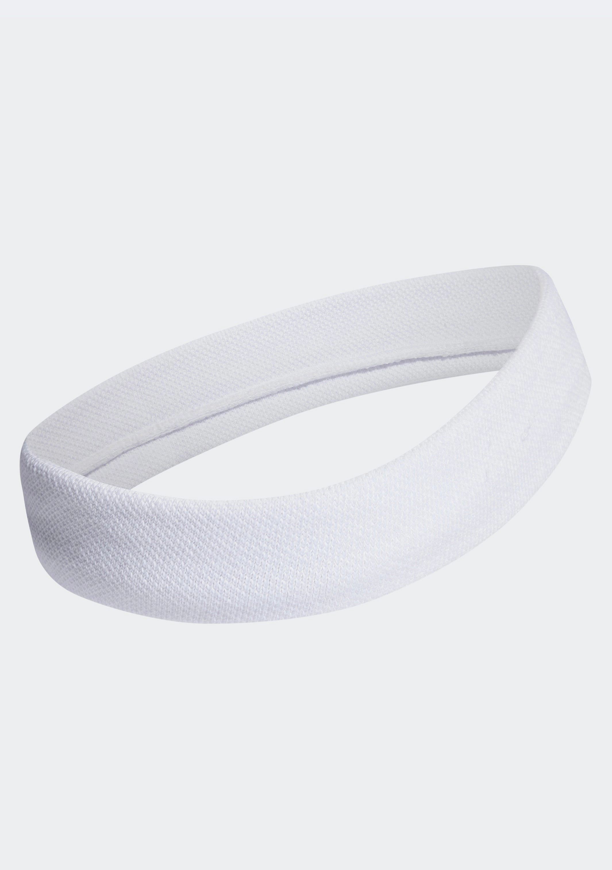 Adidas Tennis Headband OSFM White