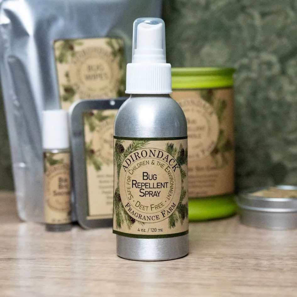Adirondack Bug Relief Kit