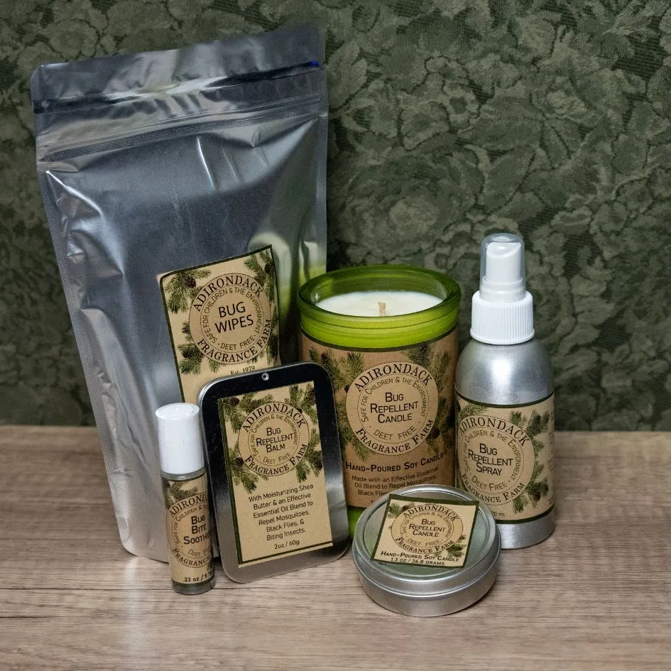 Adirondack Bug Relief Kit