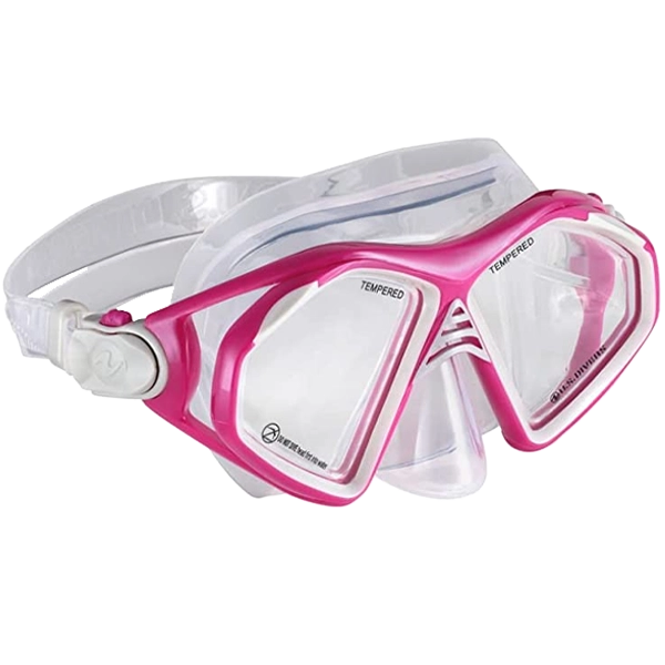 Admiral LX Snorkel Set