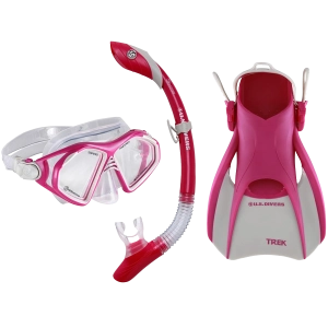 Admiral LX Snorkel Set