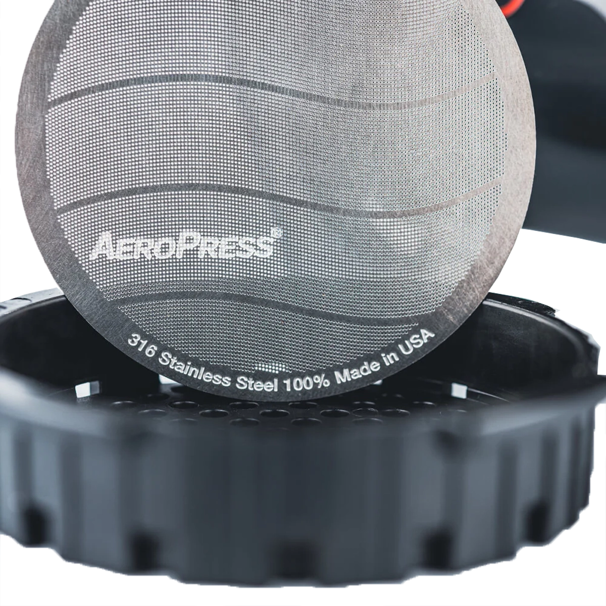 AeroPress Stainless Steel Filter