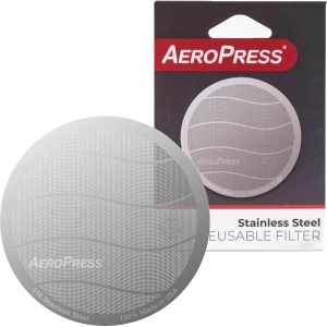 AeroPress Stainless Steel Filter