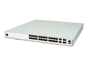 Alcatel-Lucent OmniSwitch 6900-x24 - Switch - L3 - managed - 26 x 1/10GBase-T   2 x 40/100 Gigabit QSFP28 - back to front airflow OS6900X24-R-US