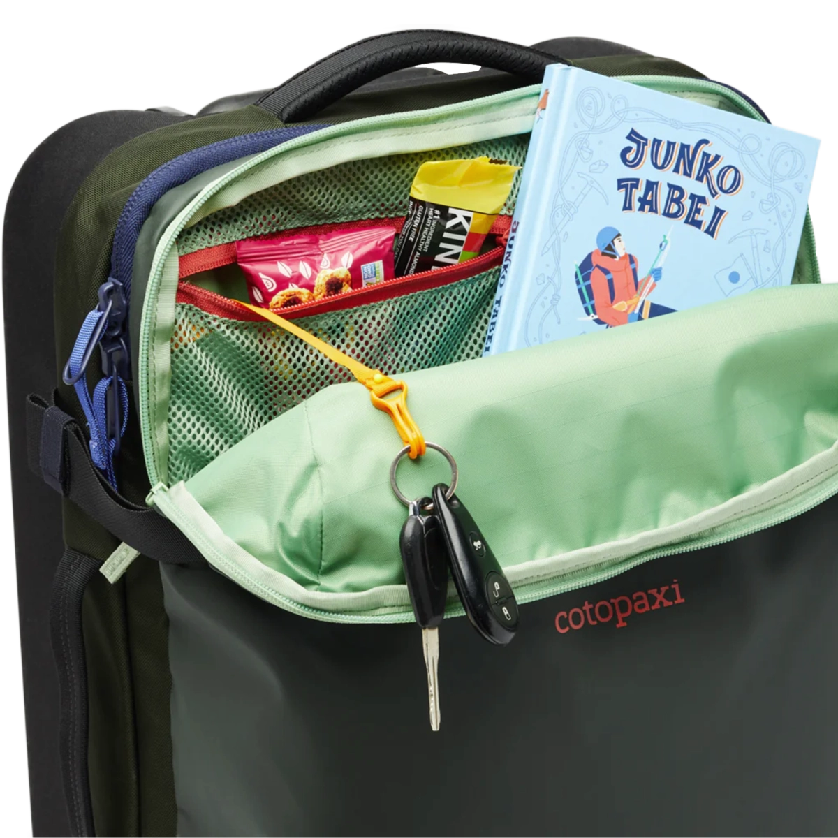 Allpa 38L Roller Bag