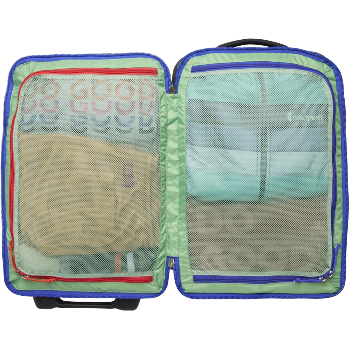 Allpa 38L Roller Bag