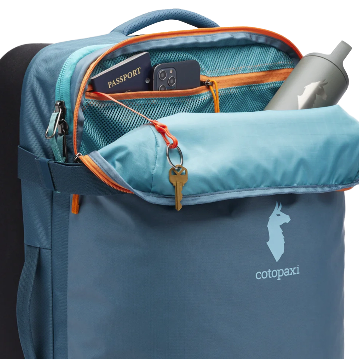 Allpa 65L Roller Bag