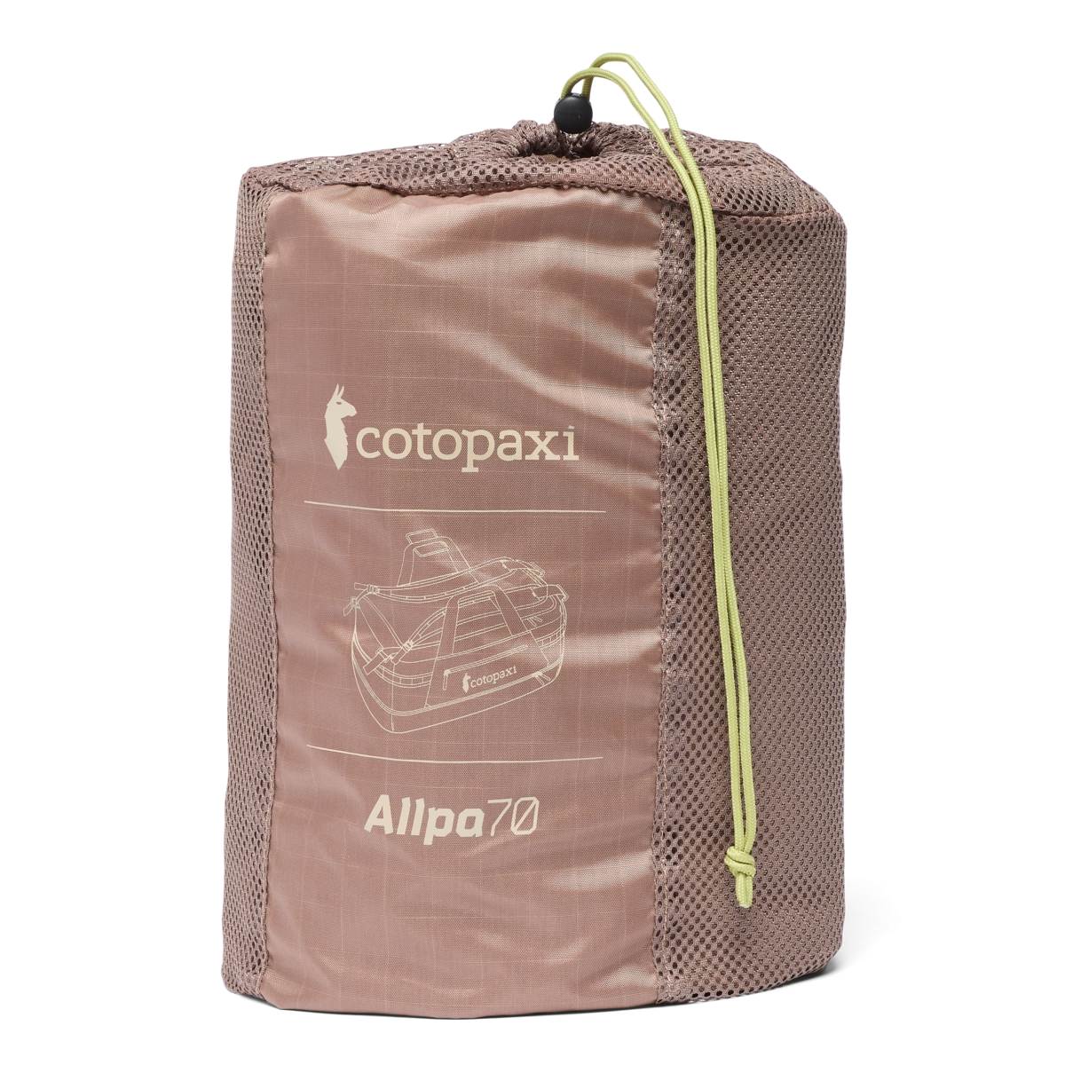 Allpa Getaway 70L Duffel