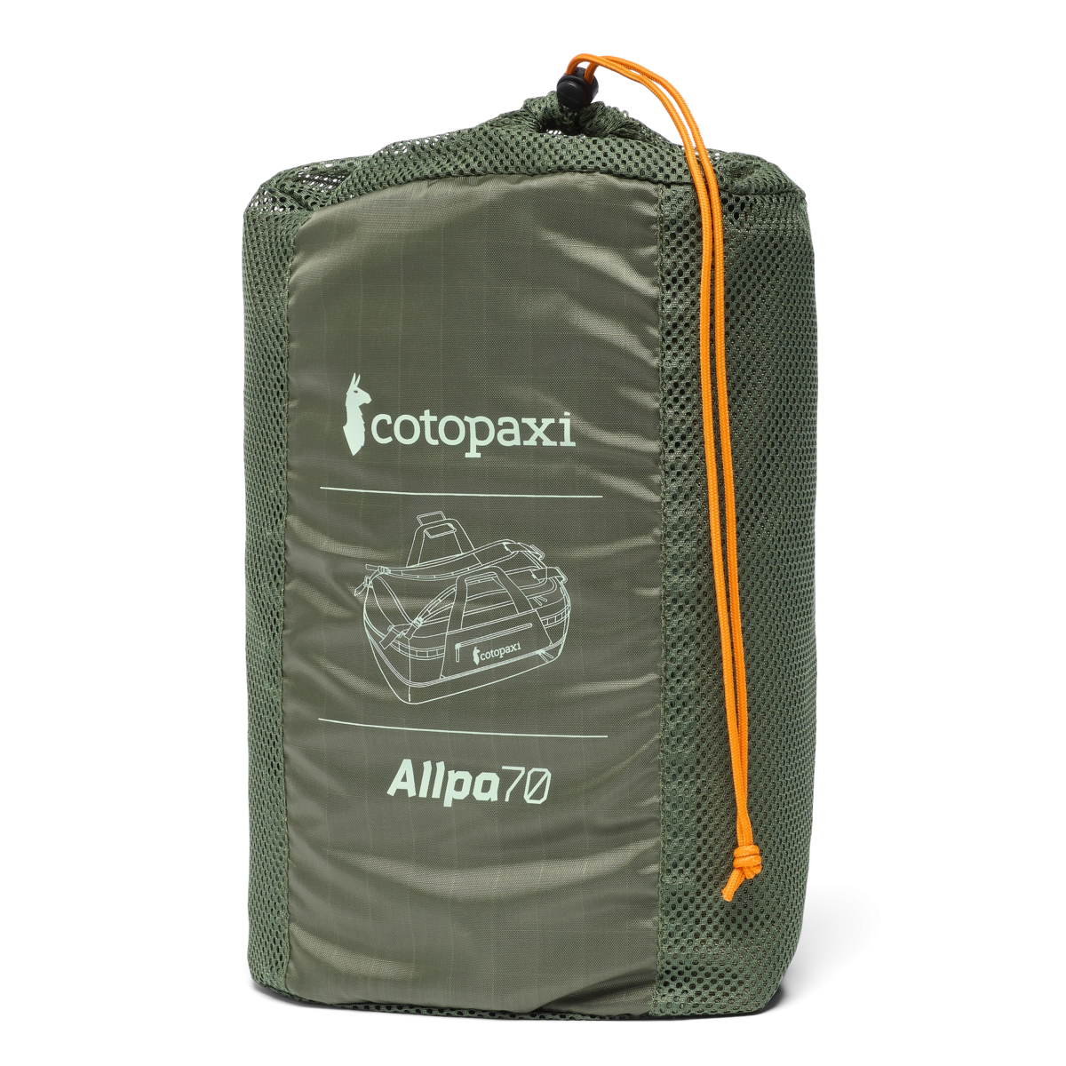 Allpa Getaway 70L Duffel