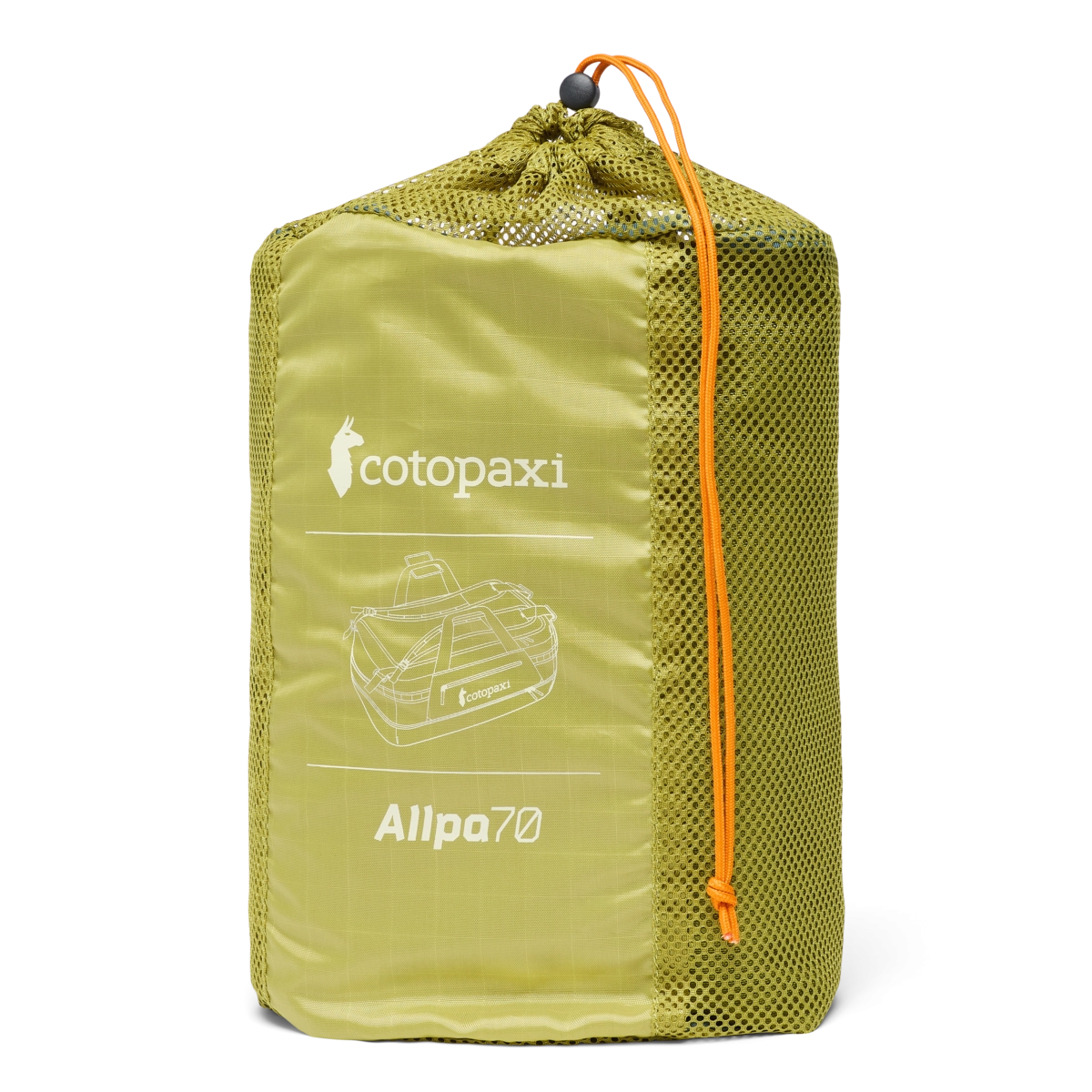 Allpa Getaway 70L Duffel