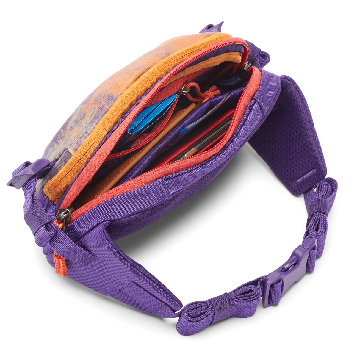 Allpa X 1.5L Hip Pack - Print