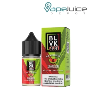 Aloe Watermelon BLVK Aloe TF Nic Salt 30ml