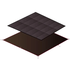 Alpha Breeze Mat & Sheet Set