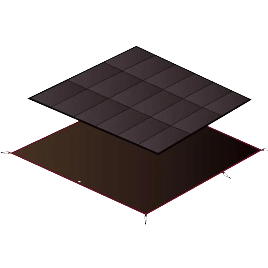 Alpha Breeze Mat & Sheet Set