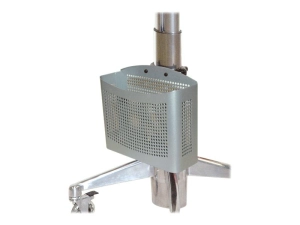 ALTUS HFH-PL - Mounting component (utility basket) - platinum - column