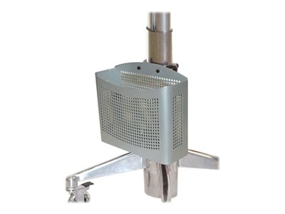 ALTUS HFH-PL - Mounting component (utility basket) - platinum - column
