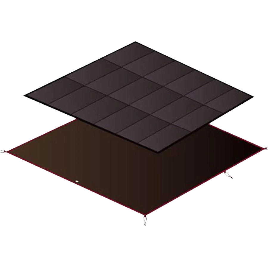 Amenity Dome Large Mat & Sheet Set
