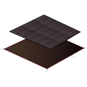 Amenity Dome Medium Mat & Sheet Set