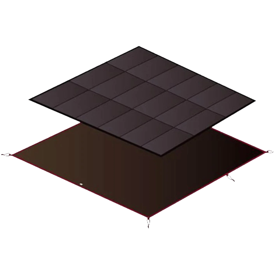 Amenity Dome Medium Mat & Sheet Set