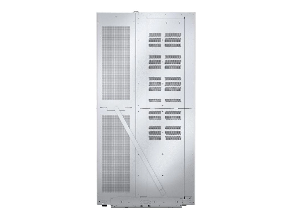 APC Galaxy VM Additional - UPS - AC 480 V - 144 kW - 160000 VA - 3-phase - no battery - output connectors: 2 - white - with Start-Up GVMRB160KG65S