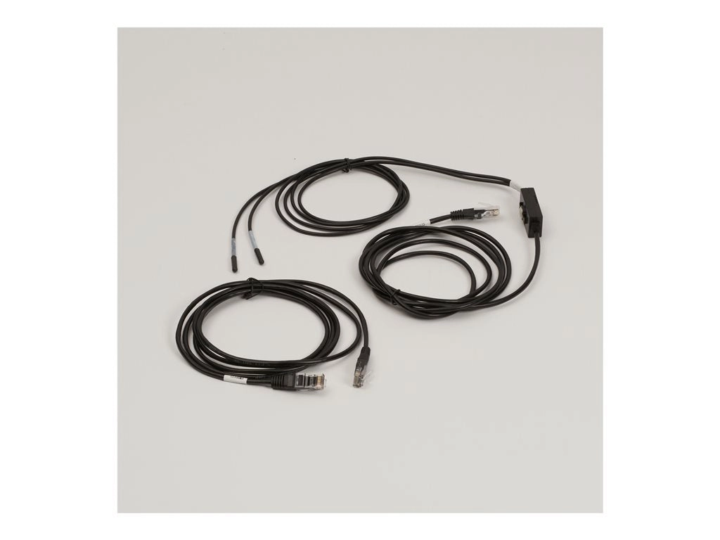 APC NetShelter - PDU rack temperature & humidity sensor (pack of 3) APDU1335T3H