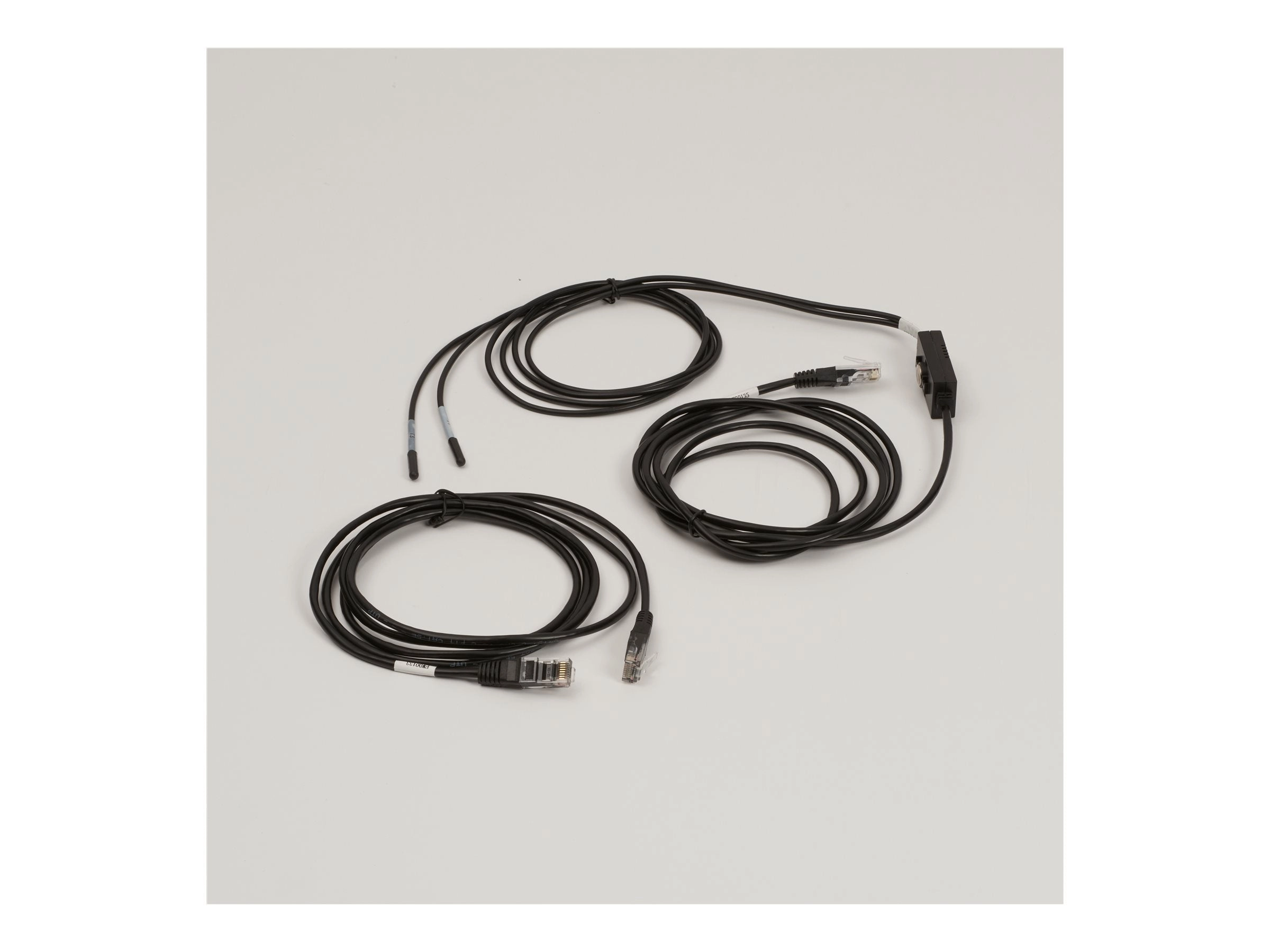 APC NetShelter - PDU rack temperature & humidity sensor (pack of 3) APDU1335T3H