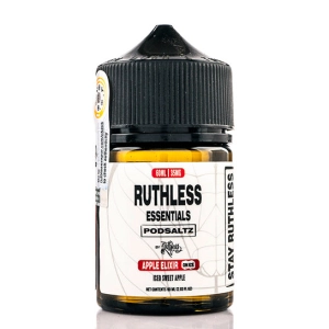 Apple Elixir on Ice Salt - Ruthless Essentials E-Juice (60 ml)