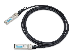 Approved Networks - 10GBase-CU direct attach cable - SFP  to SFP  - 23 ft - twinaxial - passive, solid SFP-H10GB-CU7M-A