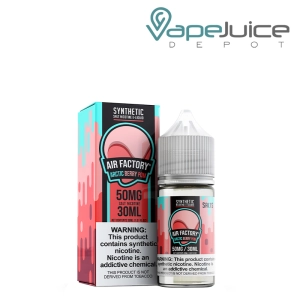 Arctic Berry Pom Salts Air Factory Synthetic 30ml