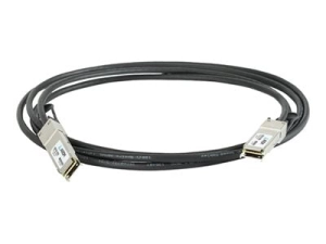 Axiom - 100GBase-CR4 direct attach cable - QSFP28 to QSFP28 - 10 ft - twinaxial - passive DAC-Q28-100G-3M-AX