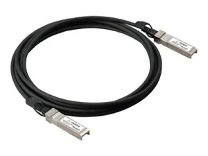 Axiom - 10GBase-CU direct attach cable - SFP  to SFP  - 3.3 ft - twinaxial - passive AN-SFP-10-D-1-AX