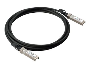 Axiom - 10GBase-CU direct attach cable - SFP  to SFP  - 5 ft - twinaxial - passive 10GB-C1.5-SFPP-AX